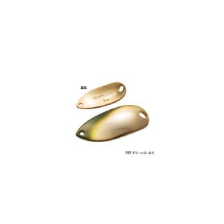 Shimano Cardiff Roll Swimmer PREM 3.5g Spoons - 